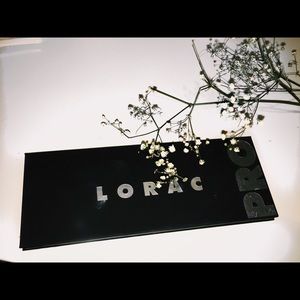 Lorac Pro palette